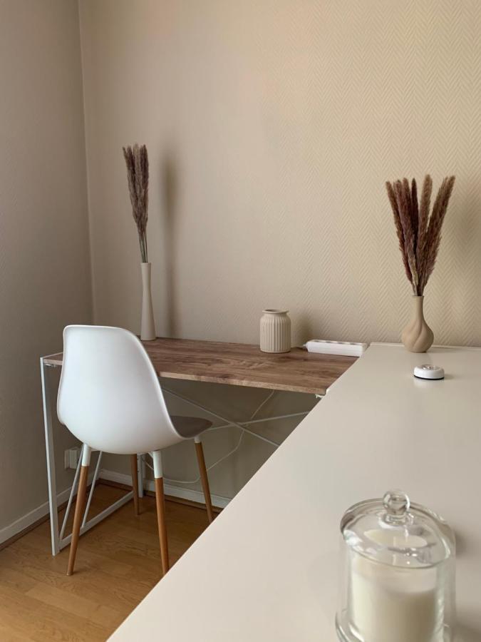 Joli Appartement En Plein Centre ลีบอร์น ภายนอก รูปภาพ
