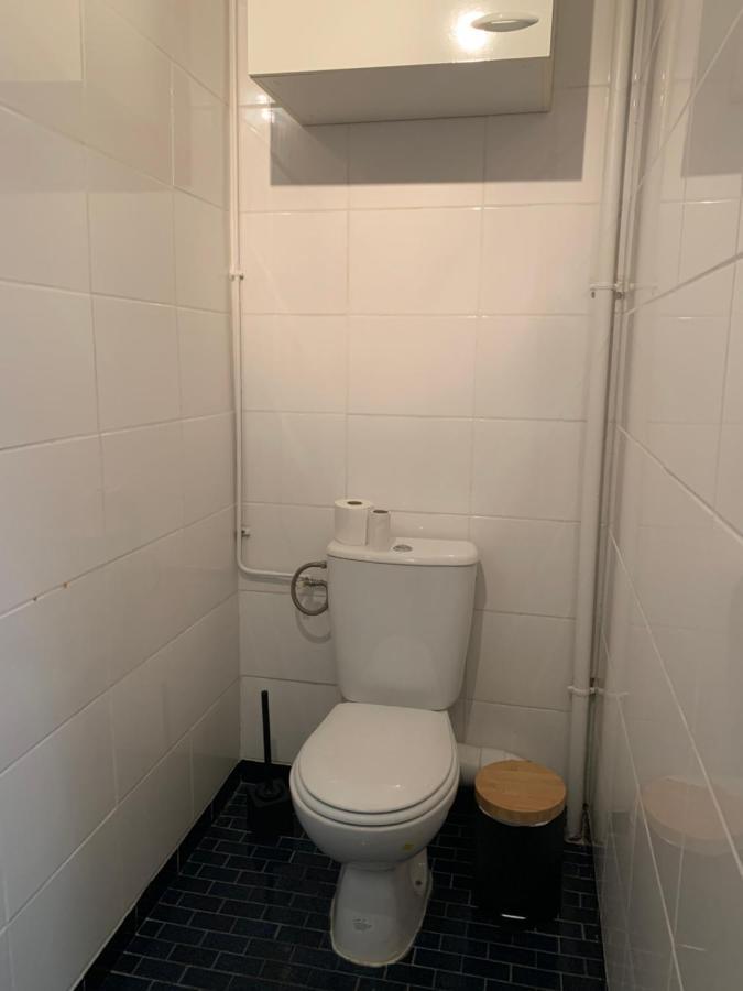 Joli Appartement En Plein Centre ลีบอร์น ภายนอก รูปภาพ