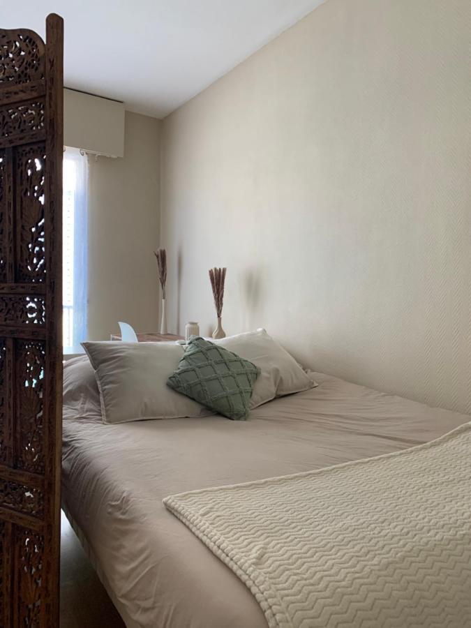 Joli Appartement En Plein Centre ลีบอร์น ภายนอก รูปภาพ